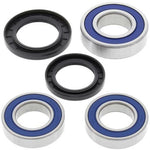 Kit de rolamento de roda traseira de todas as bolas Yamaha YZF750R/XJR1300 25-1493