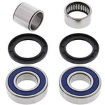 Kit de rolamento de roda traseira de todas as bolas Yamaha yzf-r1 25-1474