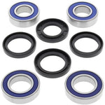 Kit de rolamento de roda traseira de todas as bolas Yamaha/Aprilia 25-1568