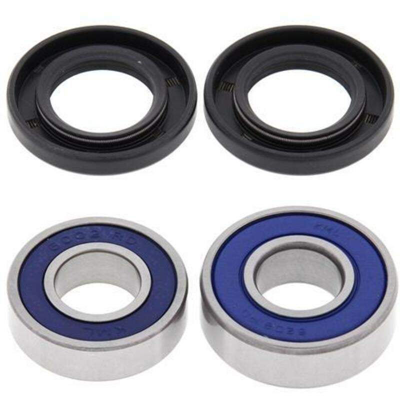 Kit de rolamento de roda traseira de todas as bolas Yamaha/Suzuki 25-1168