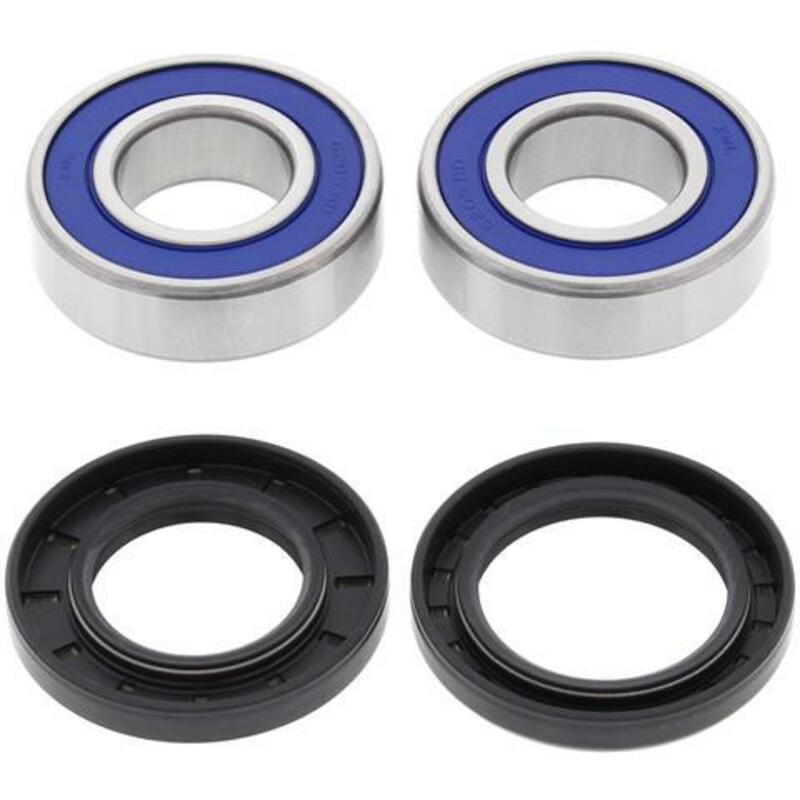 Kit de rolamento da roda dianteira de todas as bolas BMW F650GS/F 800R 25-1648