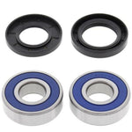 Kit de rolamento da roda dianteira de todas as bolas BMW F800GS 25-1647