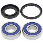 Kit de rolamento da roda dianteira de todas as bolas Honda 25-1380