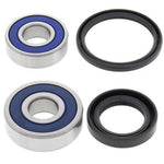 Kit de rolamento da roda dianteira de todas as bolas Honda XL600V/650V/700V Transalp 25-1602