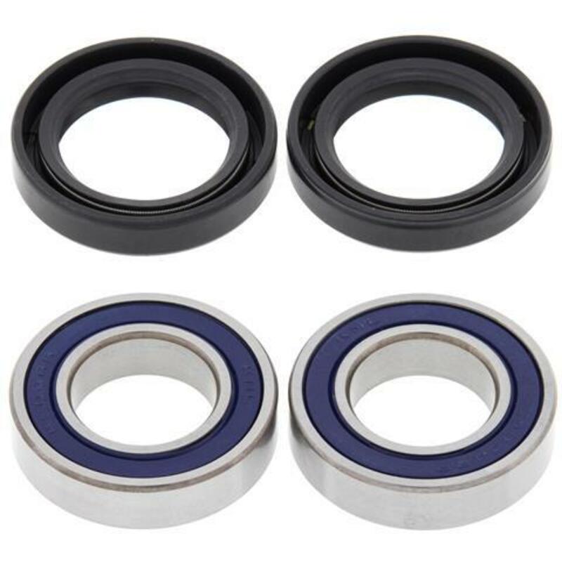 Kit de rolamento da roda dianteira de todas as bolas Yamaha 25-1092