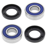 Kit de rolamento da roda dianteira de todas as bolas Yamaha 25-1104