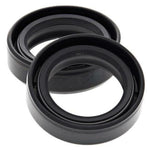 All Balls Fork Oil Seals sem capa de poeira - 26x37x10,5 mm 55-100