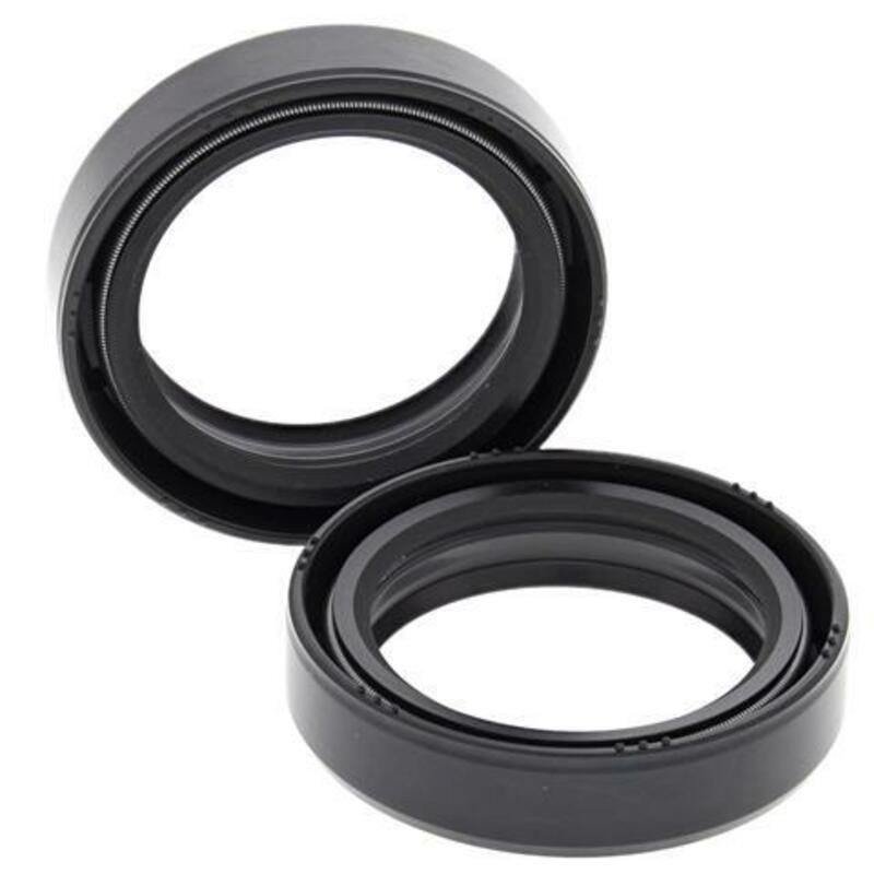 All Balls Fork Oil Seals sem capa de poeira - 34x46x10,5 mm 55-133