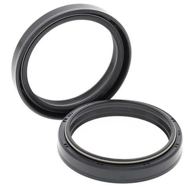 All Balls Fork Oil Seals sem capa de poeira - 48x58x8.5/10,25 mm 55-132