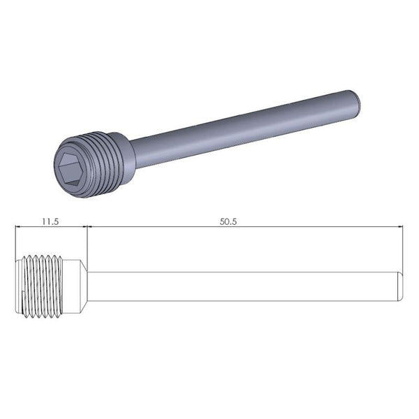 MOTO-MASTER PIN PIN 213037