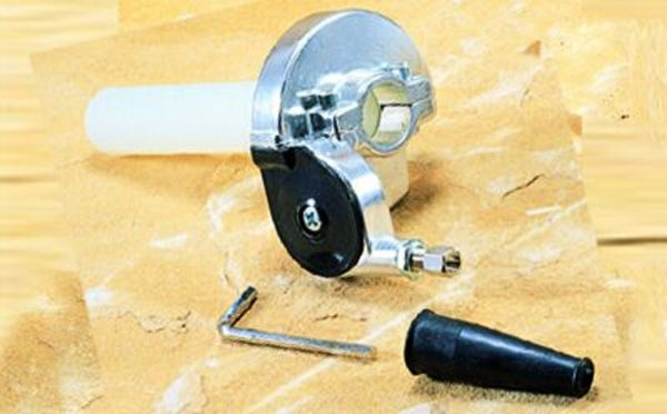 BIHR TURBO TEMROTLE Ação rápida Universal35-274