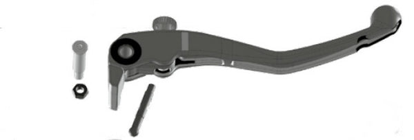 Magura HC1 mestre cilindro preto freio curto vidas 2701158.0