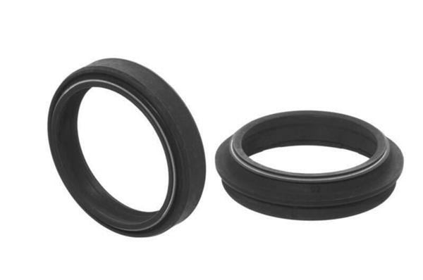 SKF Fork Oil Seal & Dust Tampa - Showa 43x54x9 mm Kitb -43s