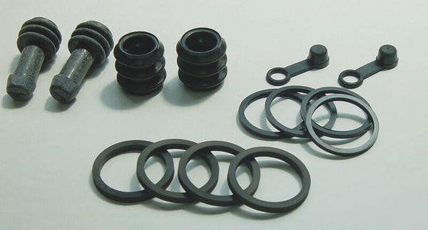 Kit de reparo de pinça de freio de turmax kawasaki vn1500 tourer bcf-419