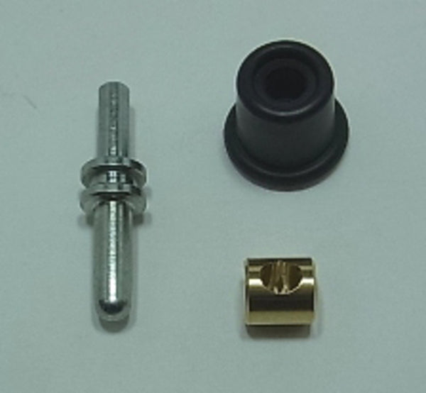 Rod de push de embreagem de turmax e bucha para o cilindro mestre da embreagem Suzuki MS-903