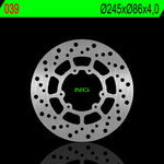 NG Brake Disc Rount 039