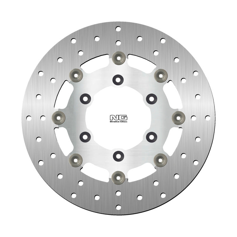 NG Brake Disc Rount 1657