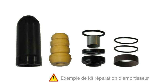 Kit de reparo de amortecedor de kayaba 46/16mm KXF250 04-05 / RM250 01-03 RMZ250 04-06 129994600901