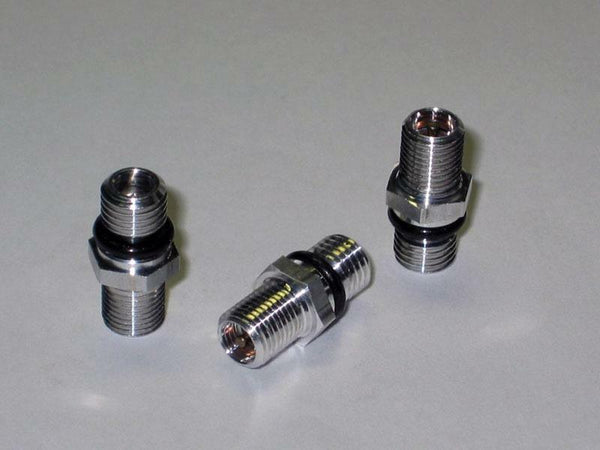 KAYABA - ALU VALVE ASSEMBLY WITH O-RING 120130000101 