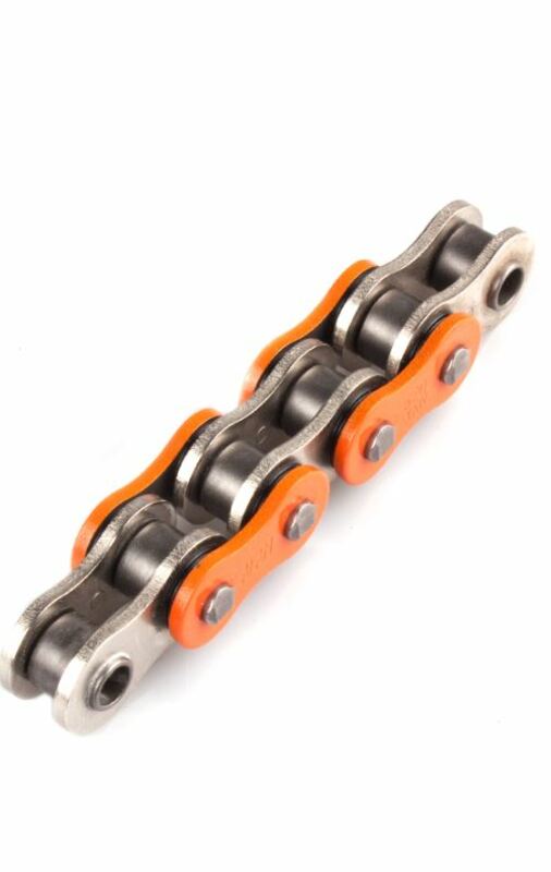 AFAM ARS A520XRR-O Semi-pressed Link 520-Orange