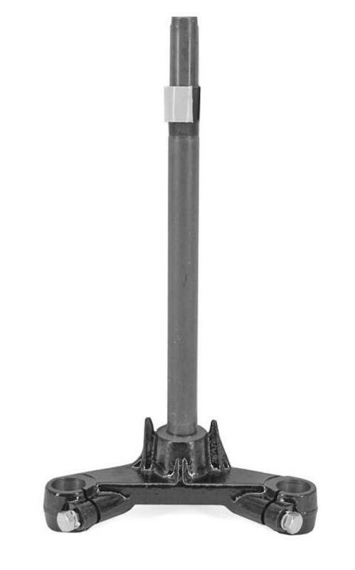 V Peças Triple Clamp Black 2901801a