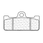 CL BRAKES Racing Sintered Metal Brake pads - 2329C60 2329C60