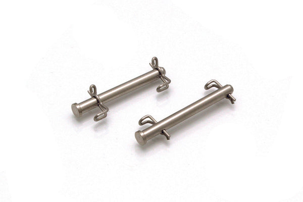 Tecnium Brake Pins Pins dianteiro/traseiro Conjunto 1049434