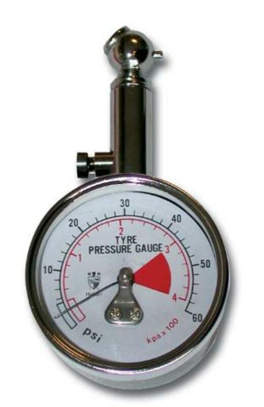 Bihr Analog Pressure Gaigel35-114