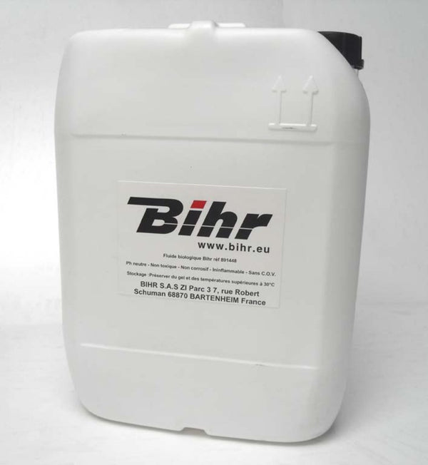 Fluido de limpeza biológica BIHR Can 20L110201