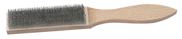 DRAPER File Cleaning Brush 210mm 34477.0