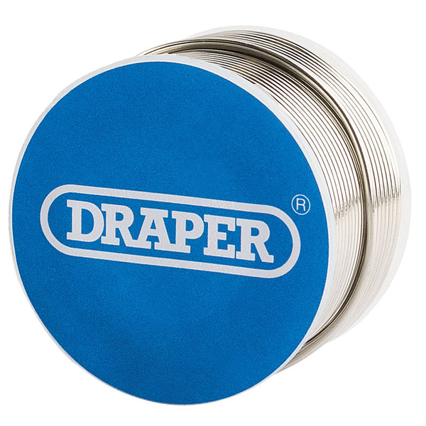 Draper Solder Wire Coil 100g/1.2mm 97993.0