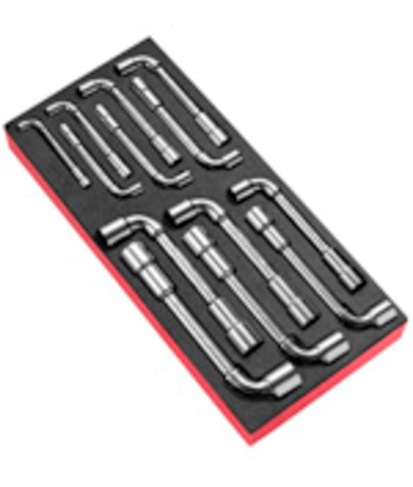 FACOM 13 OGV® Angular Sockets Whrenches Module Mod.75pb