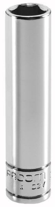 FACOM 1/4 '' OGV® Drive Socket Long 6mm - 6 pontos R.6la