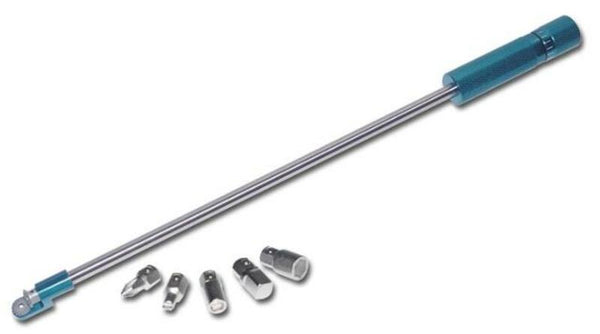 Chave de fenda angular BIHR para carburador 90 ° + 5 dicas l445ml35-497