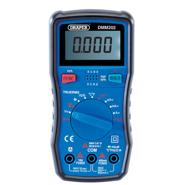 Digital Digital Multimeter 41820.0