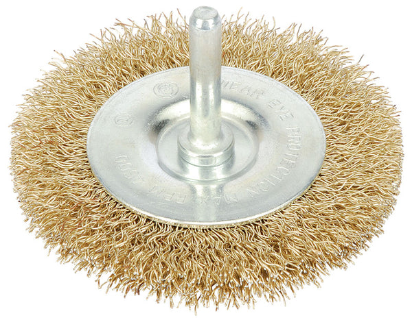 DRAPER Ø75mm Wire Brush 41429.0