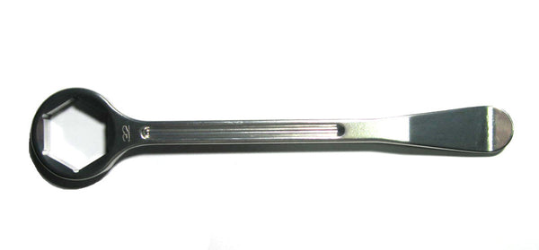 Fígado do pneu Bihr + Chave de Caixa Hex de 32 mm 250 mmtlw32