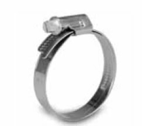 Bihr Hose Clamps Ø16 to 27mm 10 Piecesa0016435