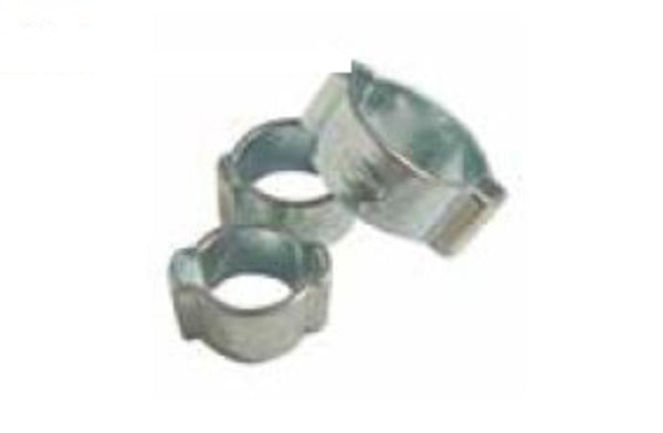 Clipe de duas orelhas BIHR Ø15 a 18MMA0016433