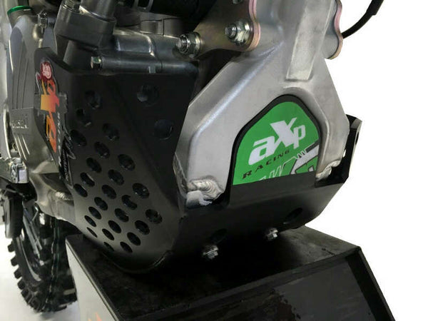 AXP GP Skid Plate - HDPE 6mm Kawasaki KX250F AX1411