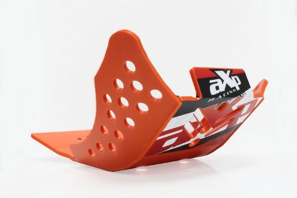 AXP GP Skid Plate - HDPE 6mm KTM SX -F450 AX1507