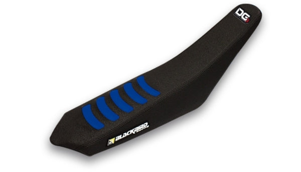 Blackbird Double Grip 3 Capa de sela preto/azul sherco se/sef/se-r/sef-r (1e01h)