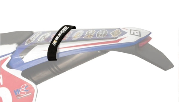 Blackbird traseira traseira preta 5077r