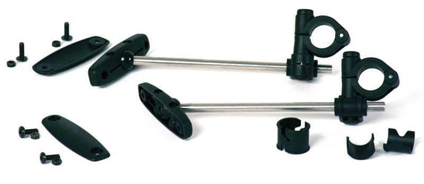 Kit de montagem MRA HK para bicicleta nu (regra 22mm/25mm)