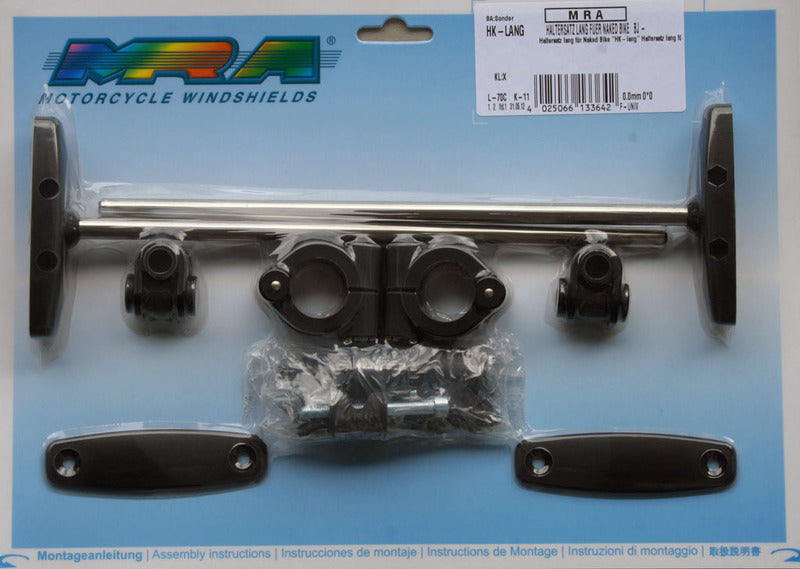 Conjunto de Montagem MRA HKSL 260mm para Bike Naked NULL 4025066133642