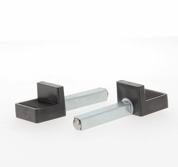 Adaptadores de Bihr Home Track '' l '' para piquete traseiro Standpt87555