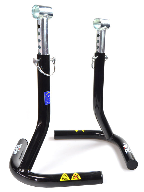 Bihr Racing Center Stands for FootPeg Rest - Adjustable 390mm -480MT93652