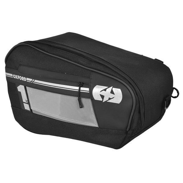 Oxford 1ª vez Panier Small Black 45L OL444