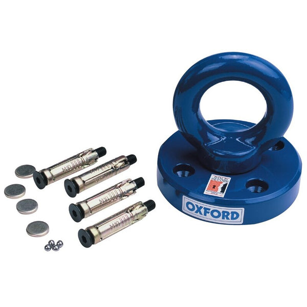 Oxford Rota Force ancoragem do solo