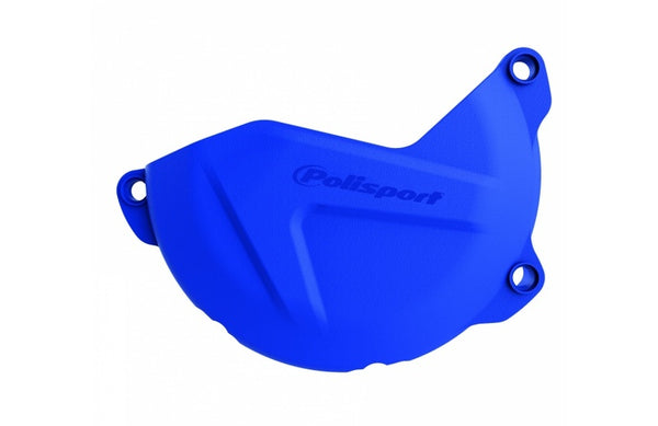 Police Port Clutch Cover Protection Blue KTM/Husqvarna 84605003